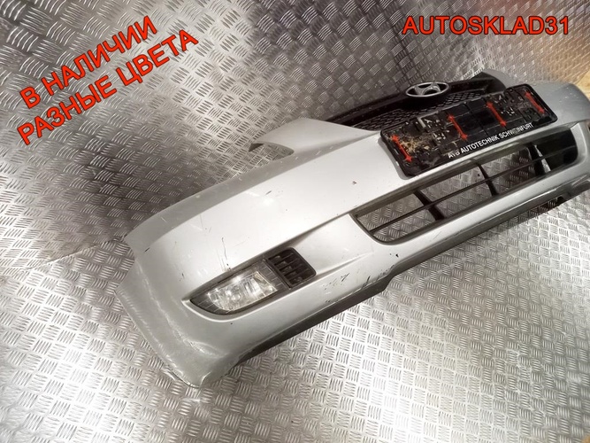 Бампер передний Hyundai Sonata 5 NF 865113K000