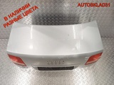 Крышка багажника Голая Audi A8 4E 4E0827023A (Изображение 2)