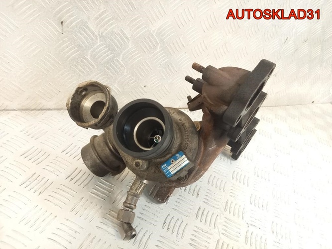 Турбина VW Touran 1.9 AVQ 038253016R Дизель