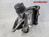 Крышка двигателя передняя Mercedes W203 6460150602 (Изображение 6)