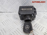 Замок зажигания Mercedes Benz W203 A2095451708 (Изображение 6)