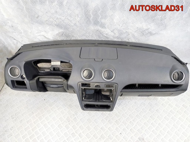 Торпедо Голое Ford Fusion 1727632 Рестайлинг