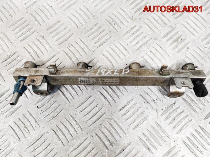 Рейка топливная Opel Corsa D 1,4 Z14XEP 0280151208