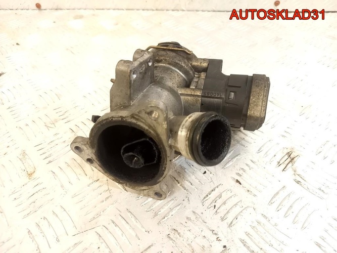 Заслонка дроссельная Mercedes W203 2.2 A6460900154