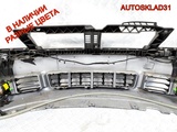 Бампер передний Audi A4 B6 8H0807437 Кабриолет (Изображение 9)