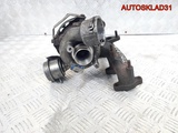 Турбина VW Touran 1.9 BLS 03G253014M Дизель (Изображение 3)