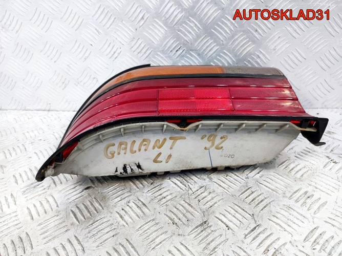 Фонарь задний левый Mitsubishi Galant E3 0438529L