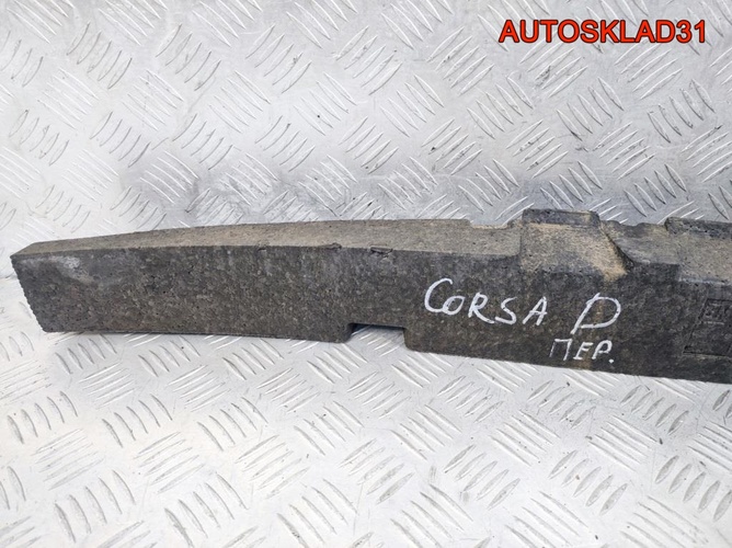 Абсорбер бампера передний Opel Corsa D 13285998