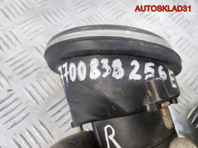 Фара противотуманная правая Renault Clio 2