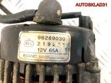 Генератор 12V 65A Daewoo Matiz 1.0 B10S1 96289030 (Изображение 4)