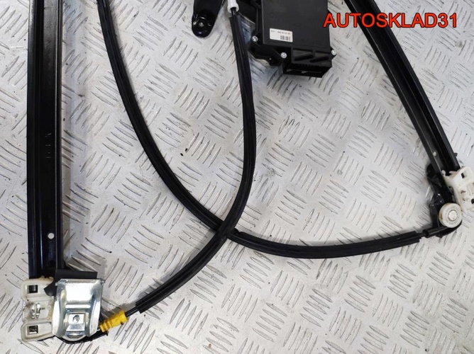 Стеклоподъемник перед правый VW Sharan 7M3837402
