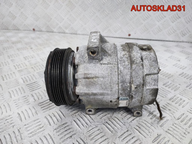 Компрессор кондиционера Renault Scenic 12345923