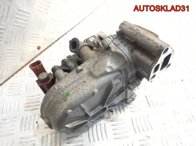 Клапан EGR Opel Corsa D 1.3 A13DTC 55230929
