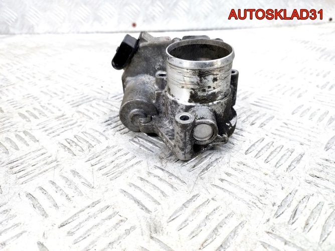 Заслонка дроссельная Renault Scenic 2 8200576664
