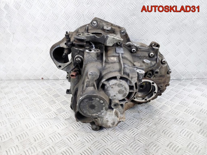 МКПП JLU Дефект Volkswagen Passat B6 2.0 Дизель