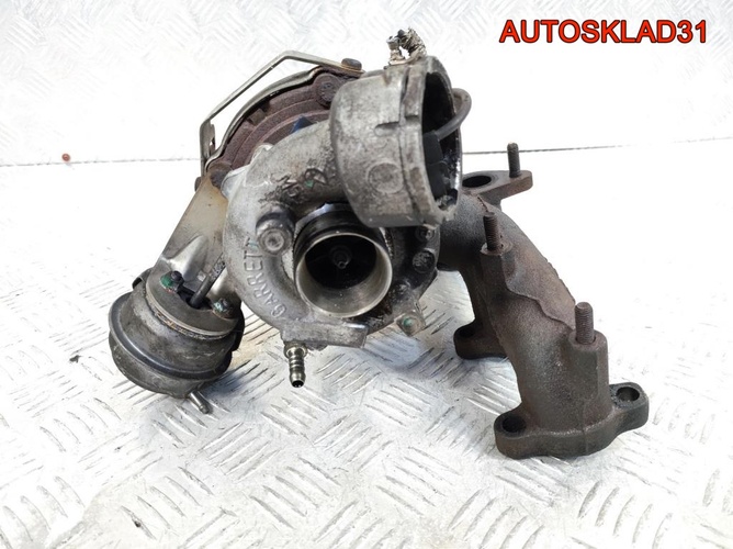 Турбина VW Passat B6 2.0 BMP 030253014N Дизель