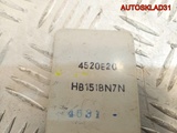 Резистор отопителя Mazda 3 BK HB151BN7N (Изображение 5)