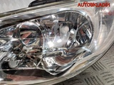 Фара левая Peugeot 206 9628666880 (Изображение 4)