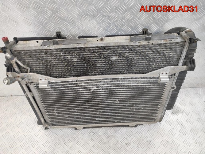 Кассета радиаторов Mercedes W210 CDI 2105005803