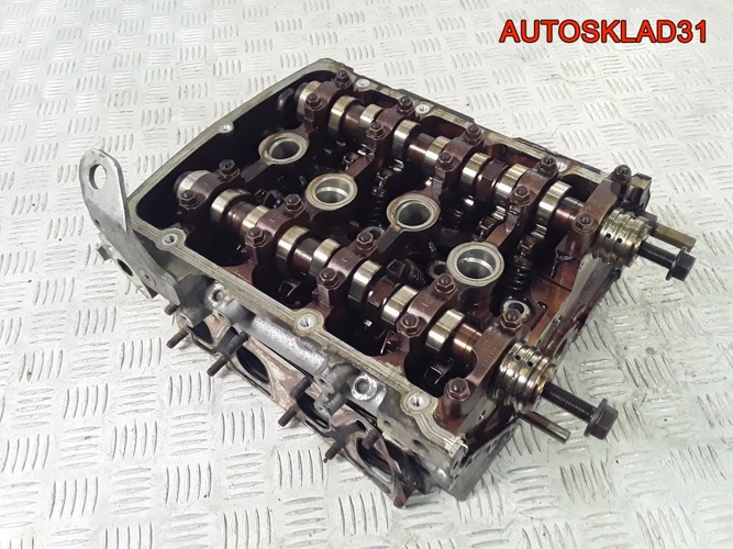 Головка блока левая VW Passat B5+ BDN 07D103373F