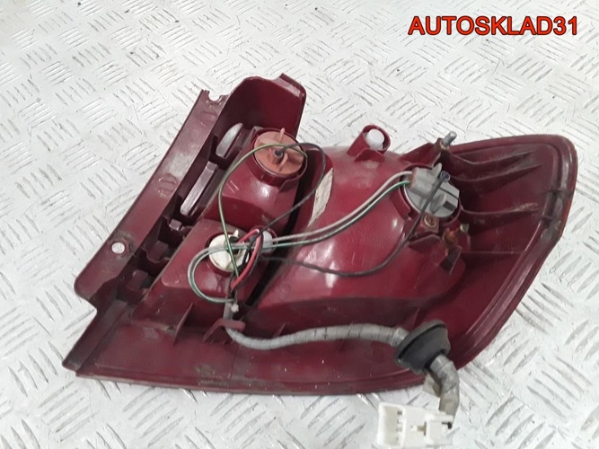 Фонарь задний левый для Хёндай Гетц 924011C510