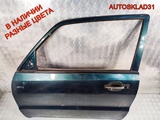 Дверь передняя левая Mitsubishi Pajero 3 MN161211 (Изображение 4)