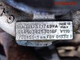 Турбина VW Golf 4 1.9 ASZ 038253016F Дизель (Изображение 7)