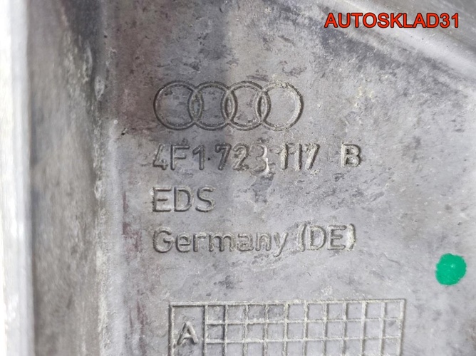 Педаль тормоза АКПП Audi A6 C6 4F1723140