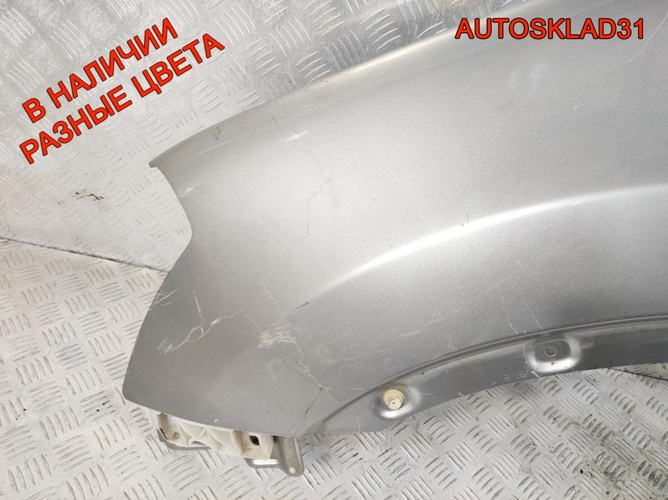 Крыло переднее левое Nissan Qashqai F31011YAMA