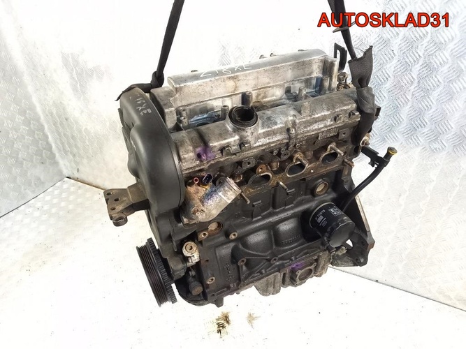 Двигатель Z18XE Opel Astra H 1.8 Бензин
