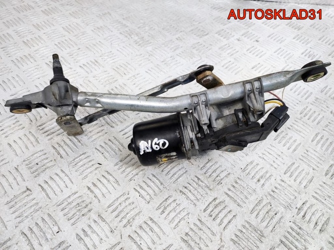 Трапеция стеклоочистителей Toyota Aygo 850100H011
