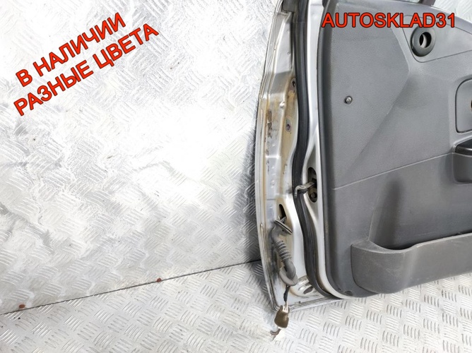 Дверь передняя правая Chevrolet Spark 96601158
