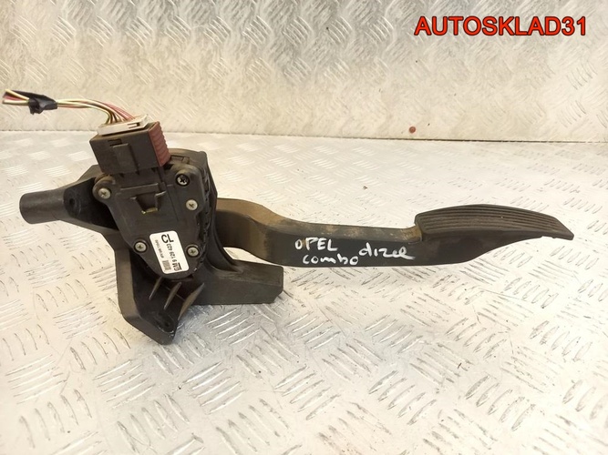 Педаль газа Opel Corsa C 9129423