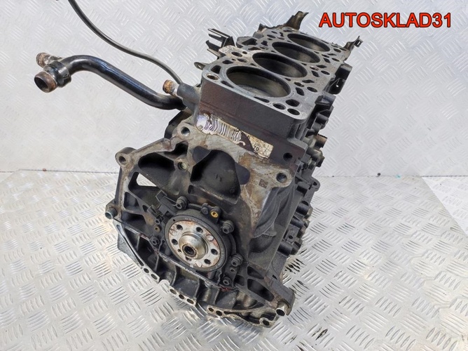 Блок цилиндров BRD Audi A4 B7 2,0 Дизель