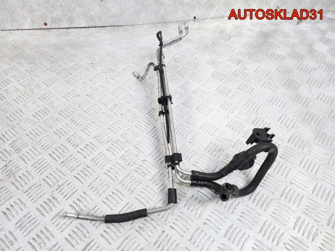 Трубки топливные VW Passat B6 2.0 BKP 1K0130308J