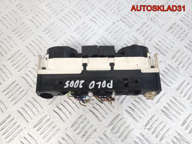 Блок управления климата VW Polo 6Q0820045H