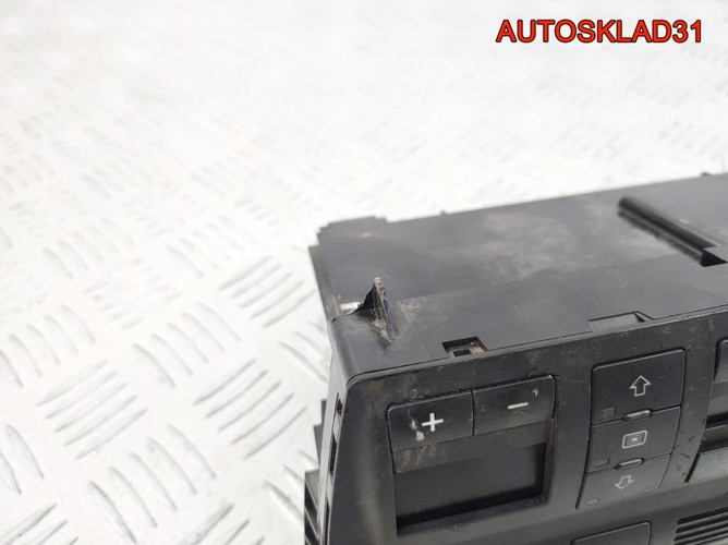 Блок управления климата Audi A6 C5 4B0820043AK