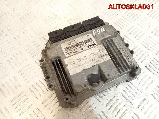 ЭБУ Renault Laguna 3 1.9 DCI F9Q870 0281015798