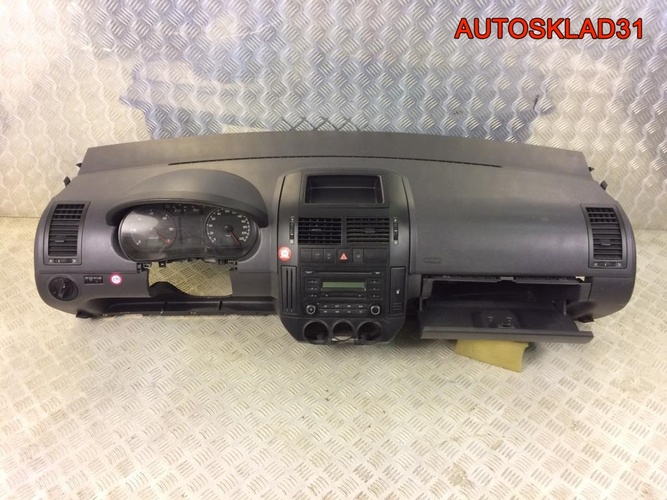 Торпедо Голое Volkswagen Polo 6Q1857001JS