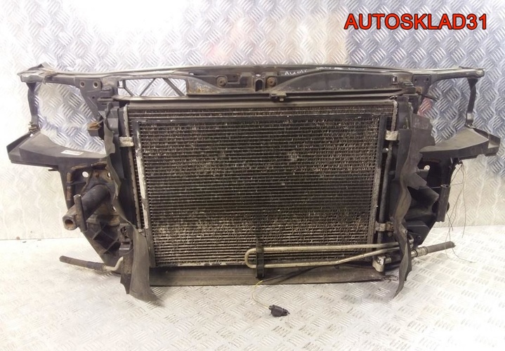 Панель передняя Audi A4 B7 2.0 TFSI 8E0805594E