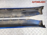 Накладка на порог Комплект Daewoo Kalos 96600363 (Изображение 5)