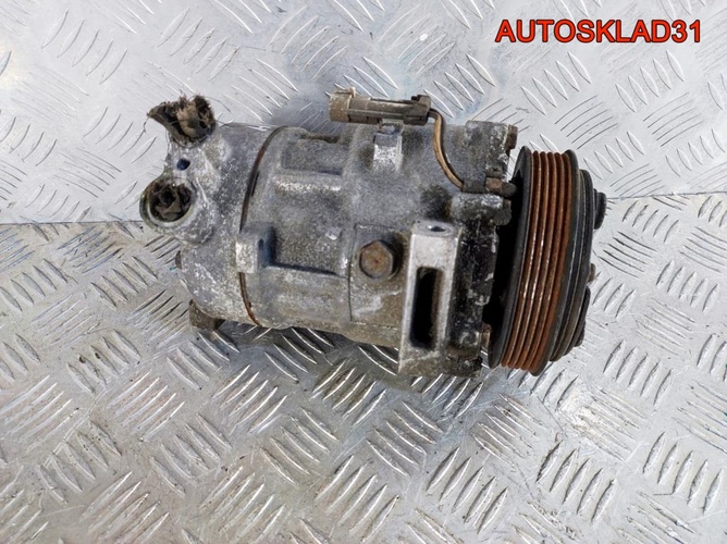 Компрессор кондиционера Opel Vectra C 13208187