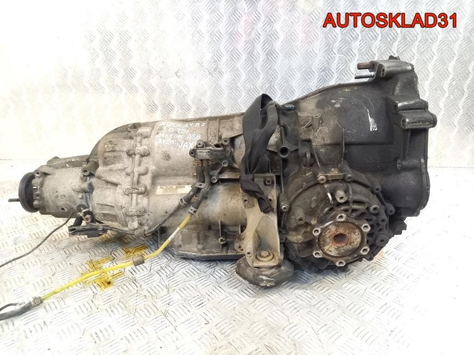 АКПП JAX 6HP19 Audi A4 B7 3.0 ASB дизель кватро