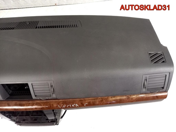 Торпедо Opel Vectra C 13150875 Дорест