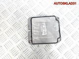 Блок ЭБУ Opel Astra G 1.8 X18XE1 09117394 Бензин (Изображение 5)