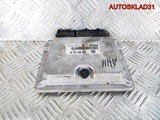 Блок ЭБУ VW Passat B5 1,9 AHH 038906018AS Дизель (Изображение 4)
