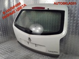 Дверь багажника Renault Laguna 2 7701472662 (Изображение 3)