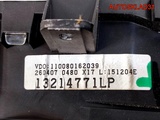 Панель приборов Opel Meriva A 13214771 Бензин (Изображение 7)
