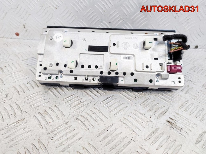 Дисплей информационный BMW E90/E91 65829211970