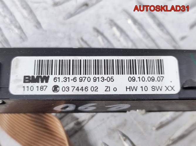 Блок кнопок BMW E90/91 61316970913
